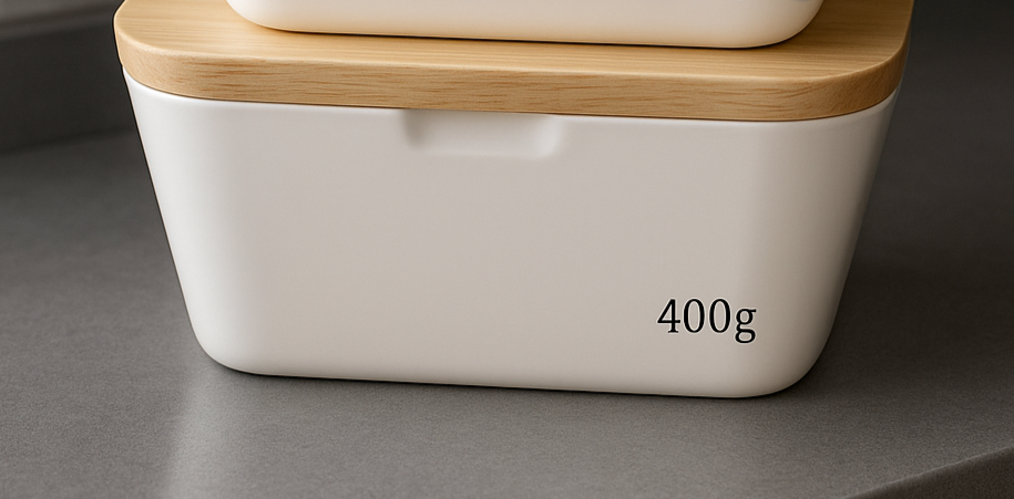 Recipiente para Manteiga