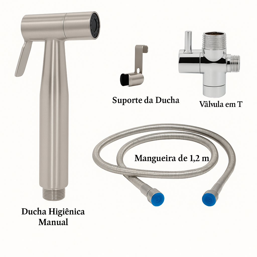 Ducha Higiênica de Mão