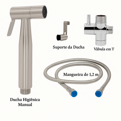 Ducha Higiênica de Mão