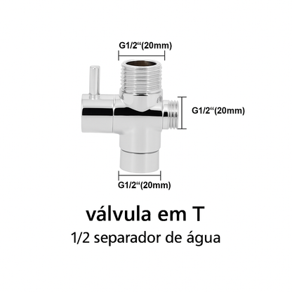 Ducha Higiênica de Mão