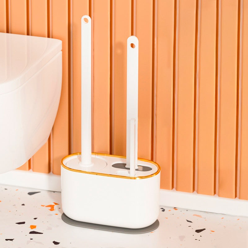 Kit Escovas Sanitárias de Limpeza Profunda