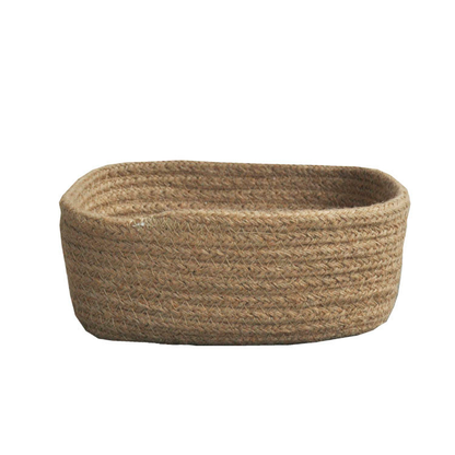 Cestos Organizadores de Cordas Naturais