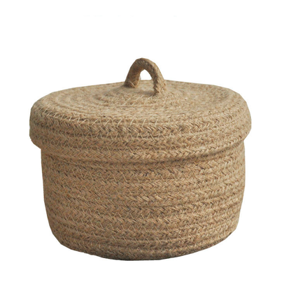 Cestos Organizadores de Cordas Naturais