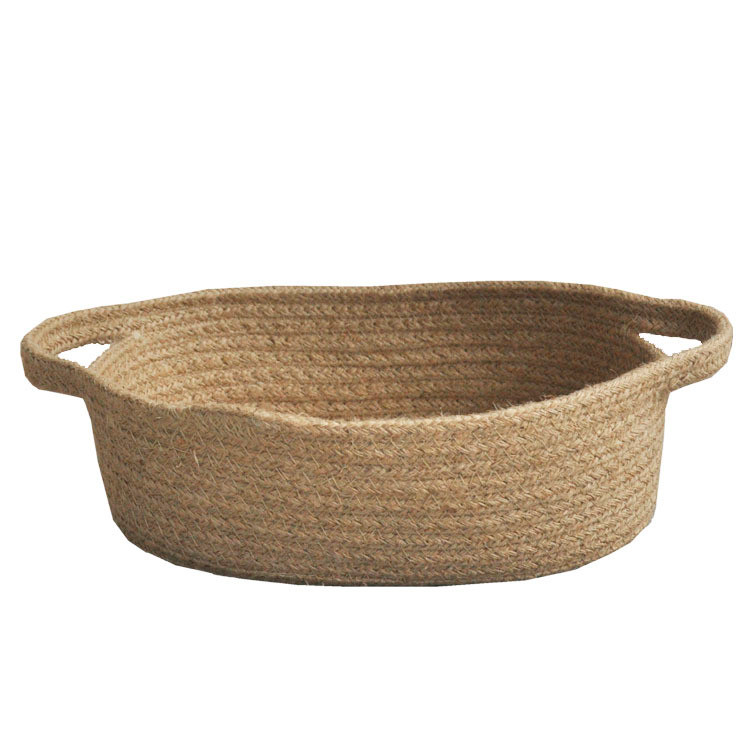 Cestos Organizadores de Cordas Naturais