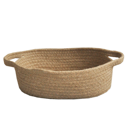 Cestos Organizadores de Cordas Naturais