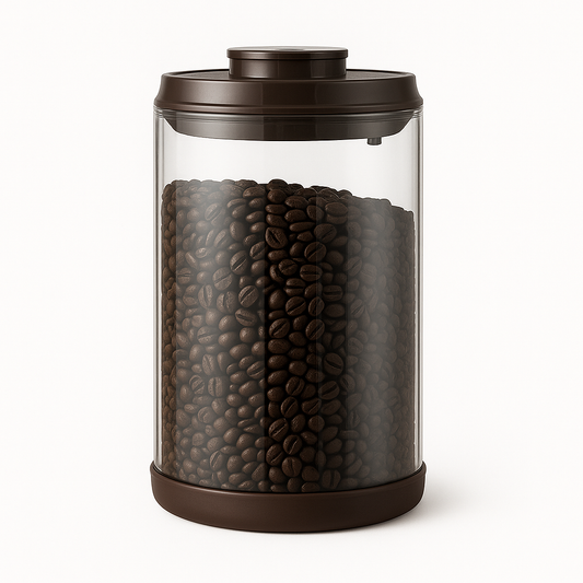 Recipiente Hermético de Vidro