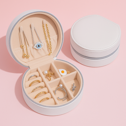 Porta Joias Para Viagens