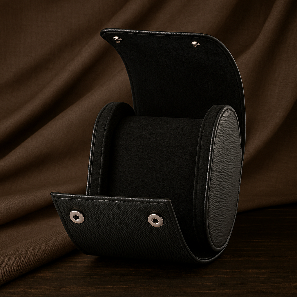 Estojo Organizador de Relógios