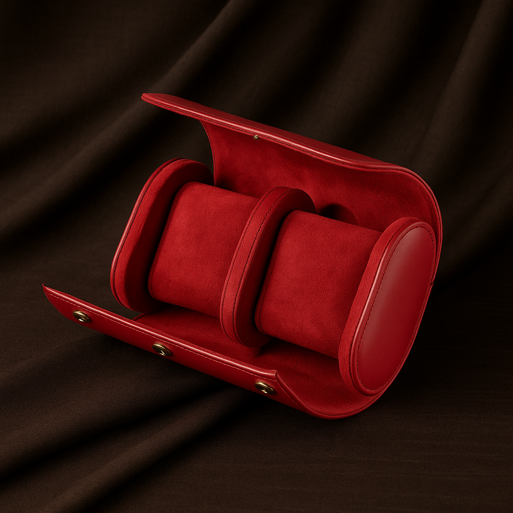 Estojo Organizador de Relógios