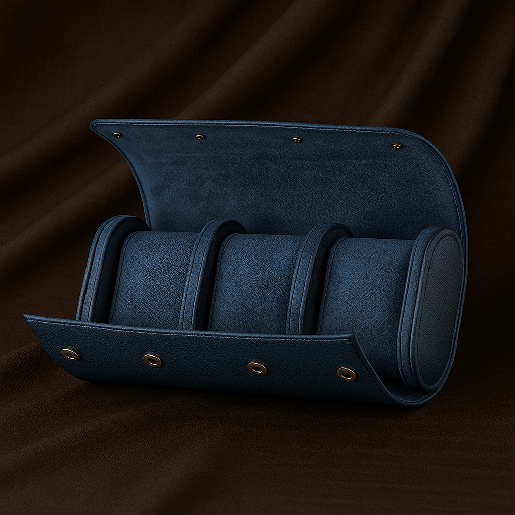 Estojo Organizador de Relógios