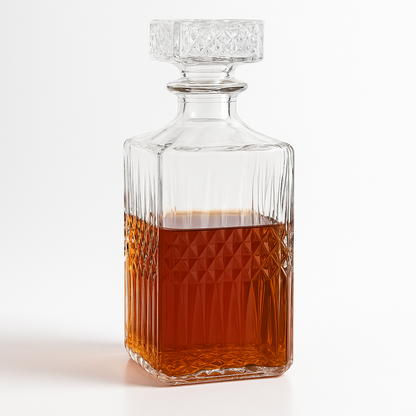 Garrafa de Uísque