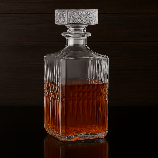 Garrafa de Uísque