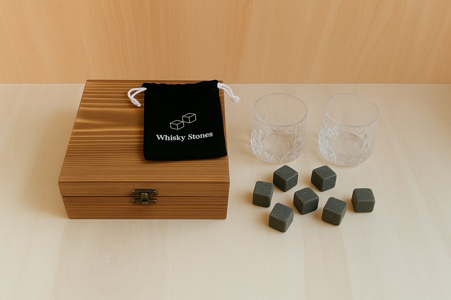 Kit Whisky Premium