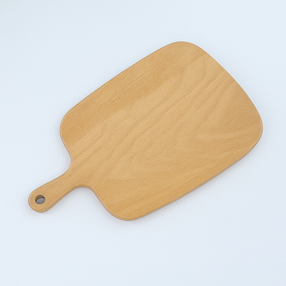 Pratos e Tábuas de Madeira Natural