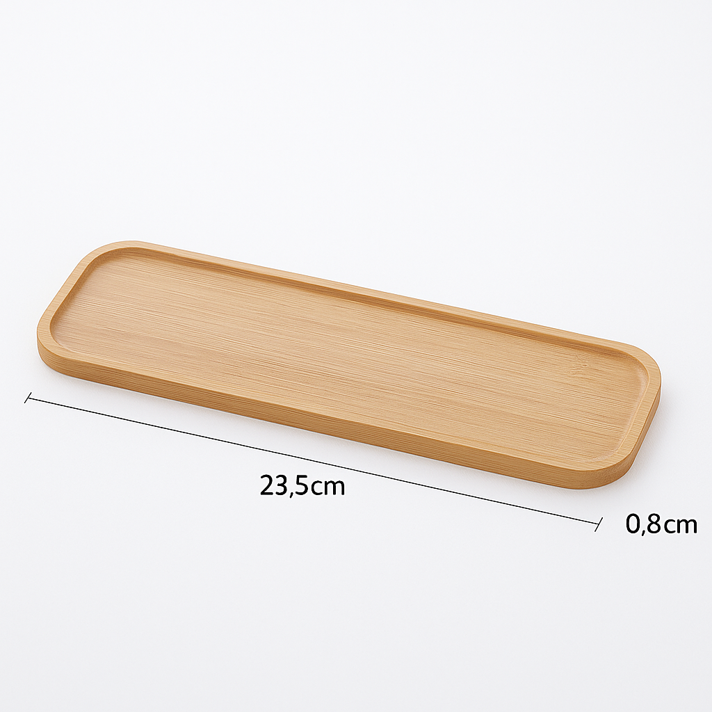 Kit de Organizadores em Acrílico