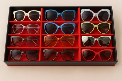 Organizador Premium Para Óculos