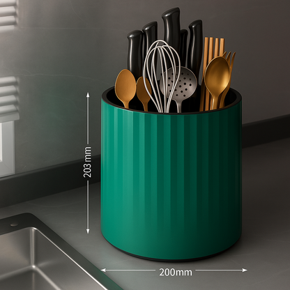 Porta Facas e Utensílios Multifuncional