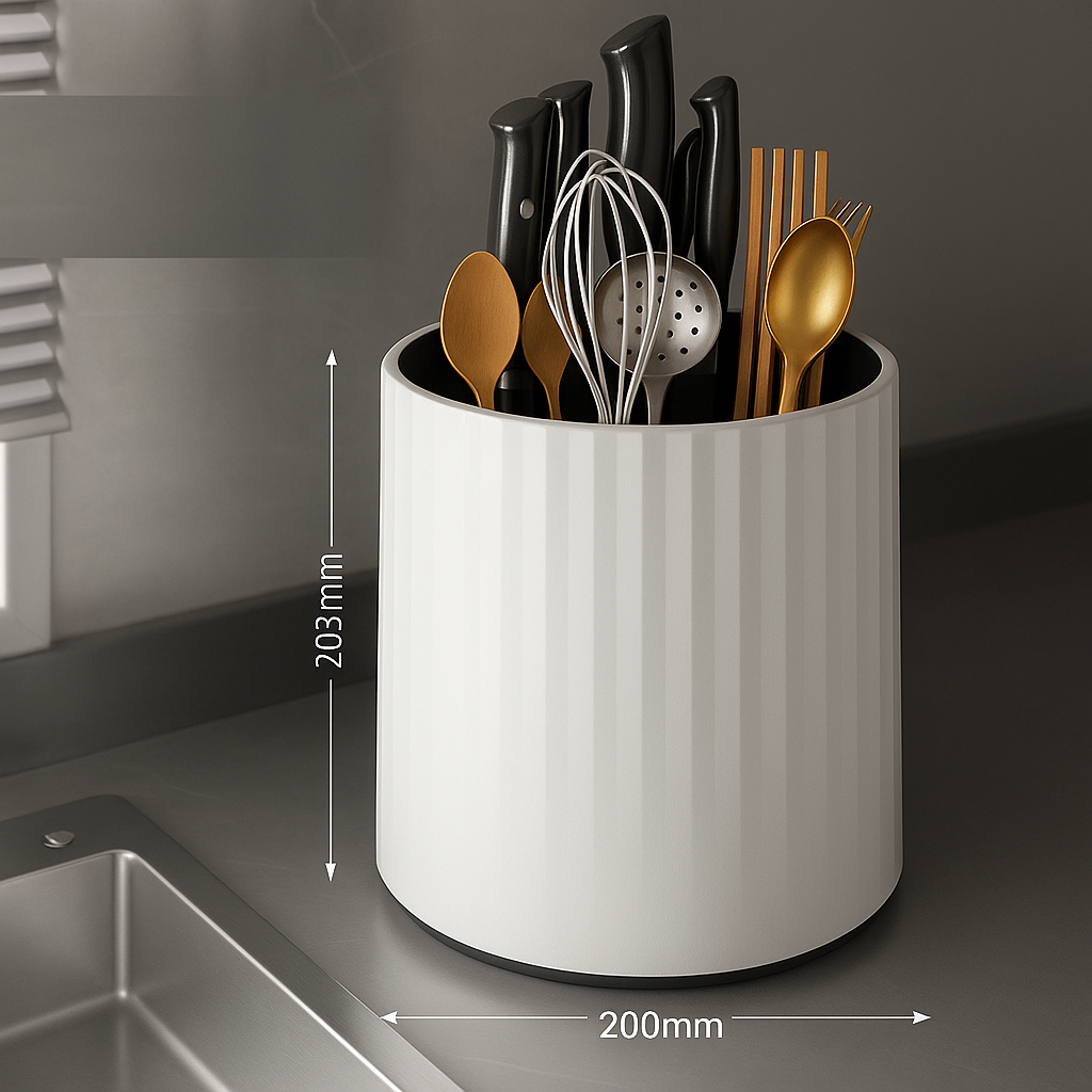 Porta Facas e Utensílios Multifuncional