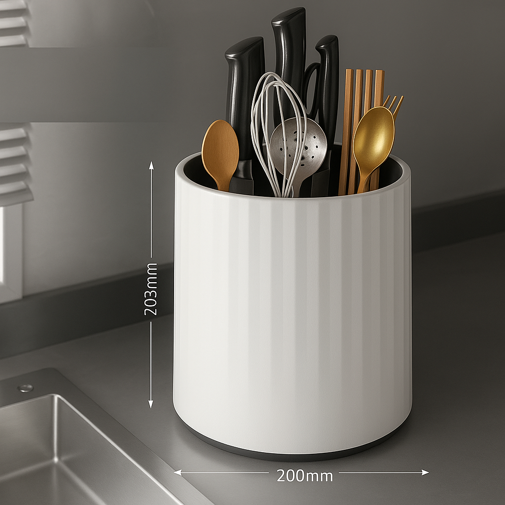 Porta Facas e Utensílios Multifuncional