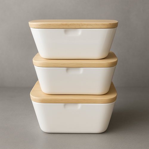 Recipiente para Manteiga