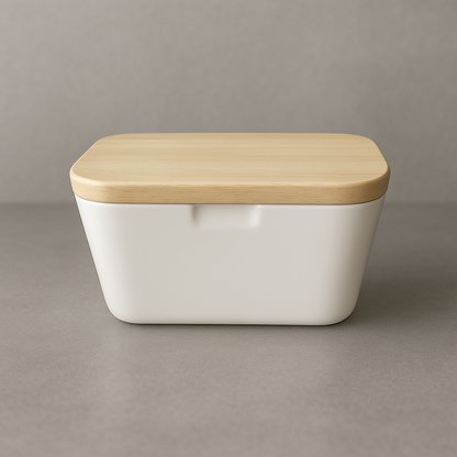 Recipiente para Manteiga