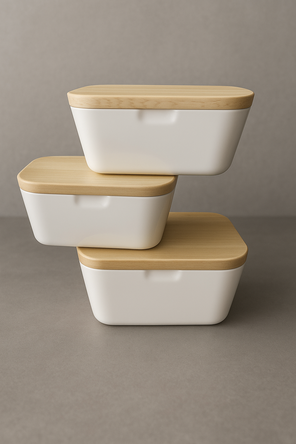 Recipiente para Manteiga