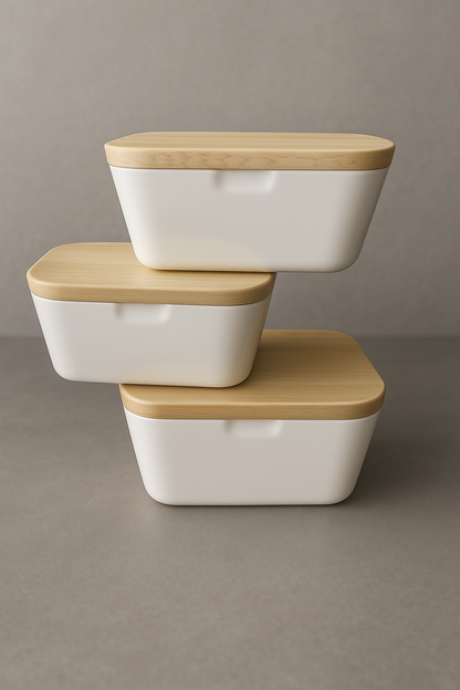 Recipiente para Manteiga