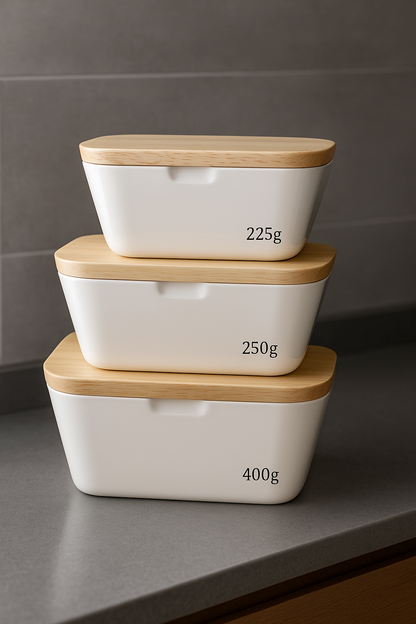 Recipiente para Manteiga