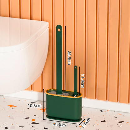 Kit Escovas Sanitárias de Limpeza Profunda