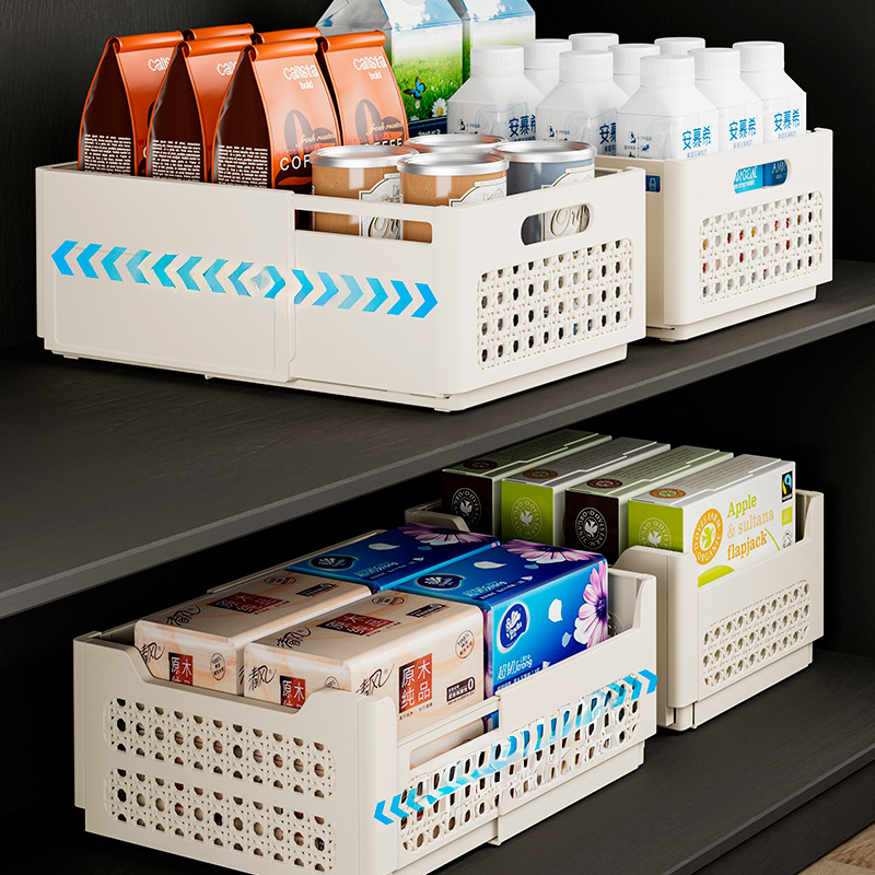 Caixa de Armazenamento Retrátil