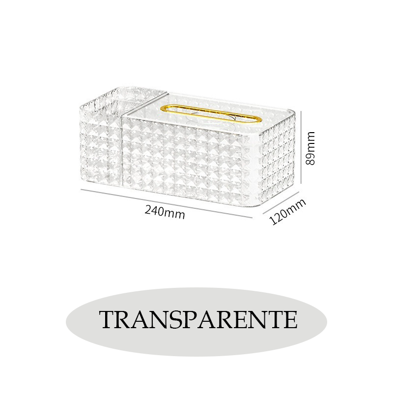 Porta Controle e Organizador Multifuncional