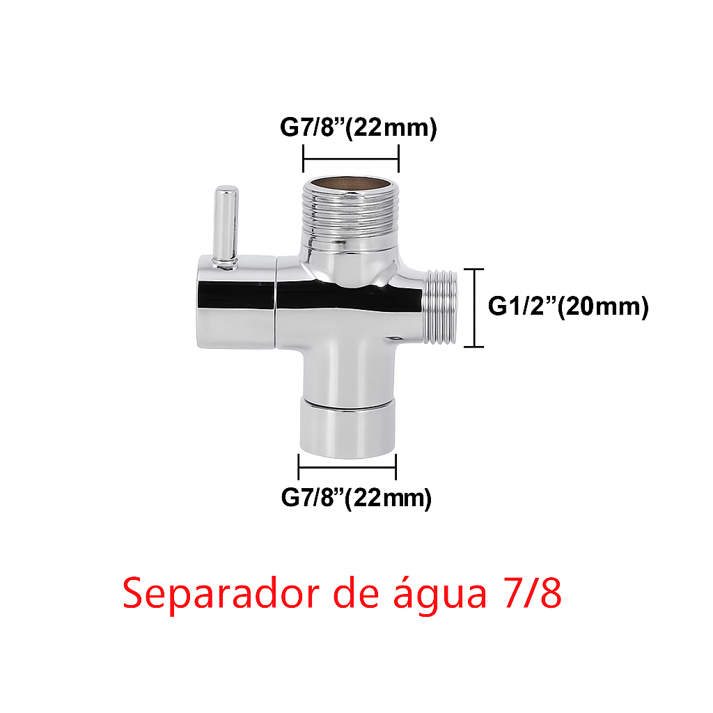 Ducha Higiênica de Mão
