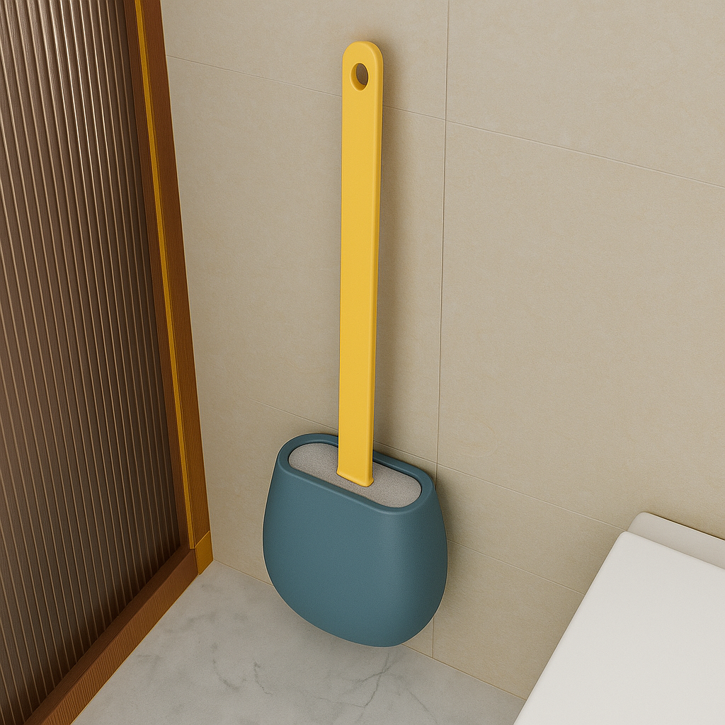 Kit Escovas Sanitárias de Limpeza Profunda