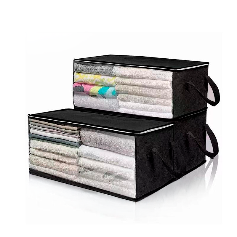 Organizador de Roupas e Cobertores