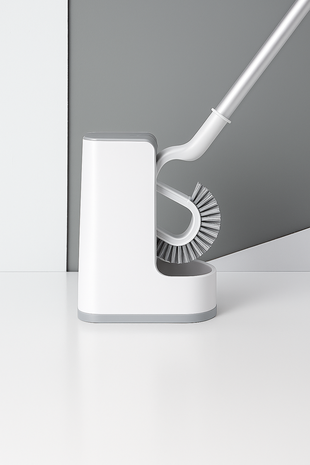 Escova Sanitária de Cerdas Macias