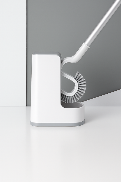 Escova Sanitária de Cerdas Macias