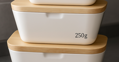 Recipiente para Manteiga