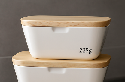 Recipiente para Manteiga